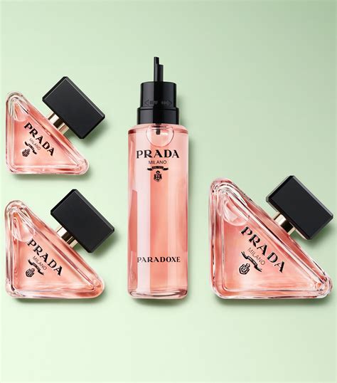 prada paradox uk|prada paradoxe refillable spray.